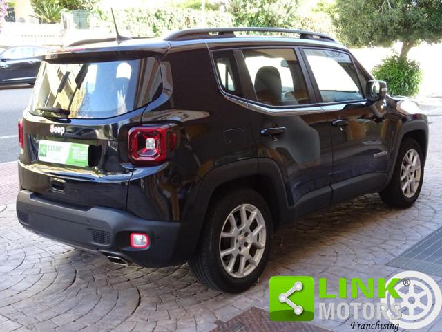 JEEP Renegade usata, con Airbag Passeggero