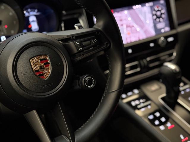 PORSCHE Macan usata, con Servosterzo