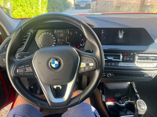 BMW 118 usata, con Alzacristalli elettrici
