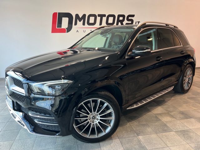 MERCEDES-BENZ GLE 300 usata, con ABS