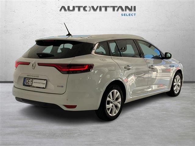 RENAULT Megane usata, con Airbag laterali
