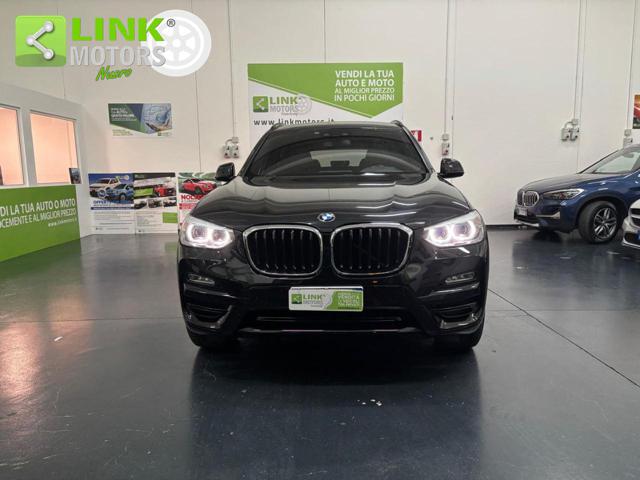 BMW X3 usata, con Cerchi in lega