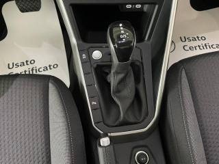 VOLKSWAGEN Taigo usata, con Volante in pelle