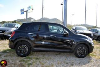 FIAT 500X usata, con Volante in pelle