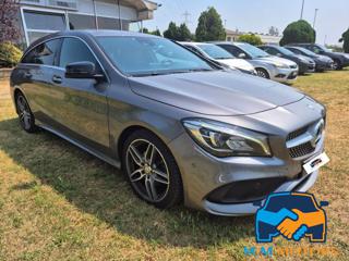 MERCEDES-BENZ CLA 200 usata, con Airbag laterali
