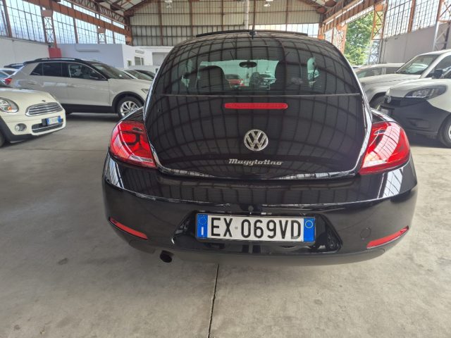 VOLKSWAGEN Maggiolino usata, con Autoradio