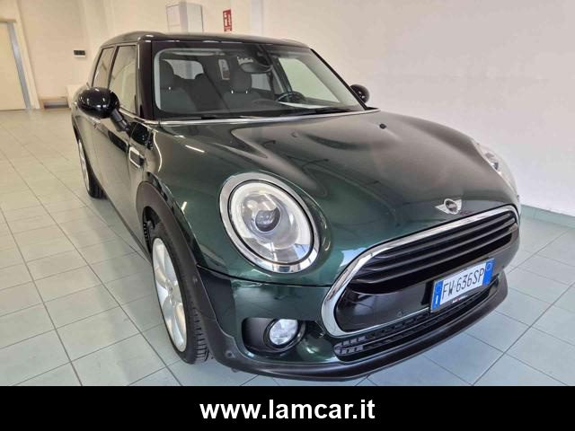 MINI Clubman usata, con Airbag