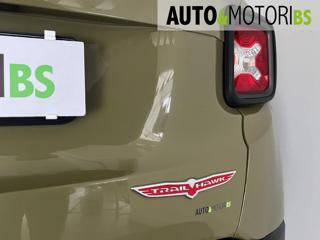JEEP Renegade usata, con Vetri oscurati