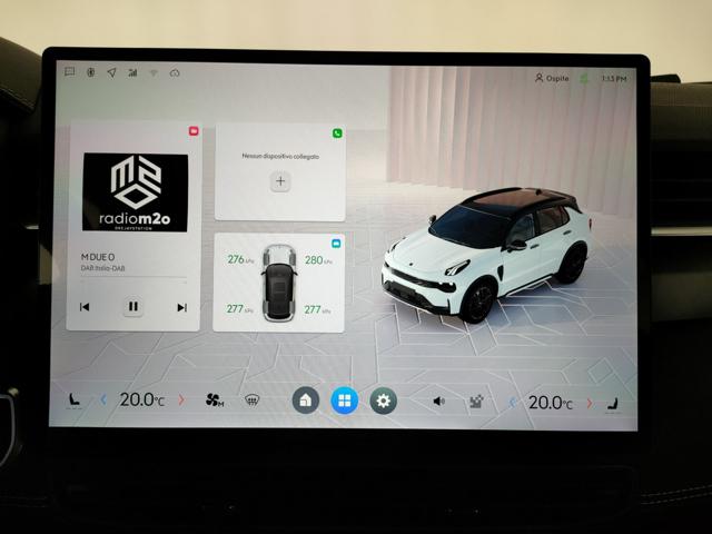 LYNK & CO 01 usata, con USB