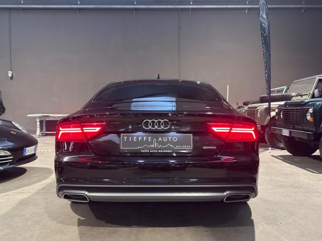 AUDI A7 usata, con Alzacristalli elettrici