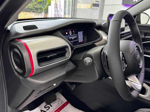 JEEP Avenger usata, con Cruise Control