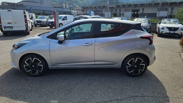 NISSAN Micra usata, con Climatizzatore