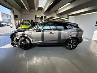 NISSAN Qashqai usata, con Airbag Passeggero