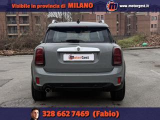 MINI Countryman usata, con Autoradio