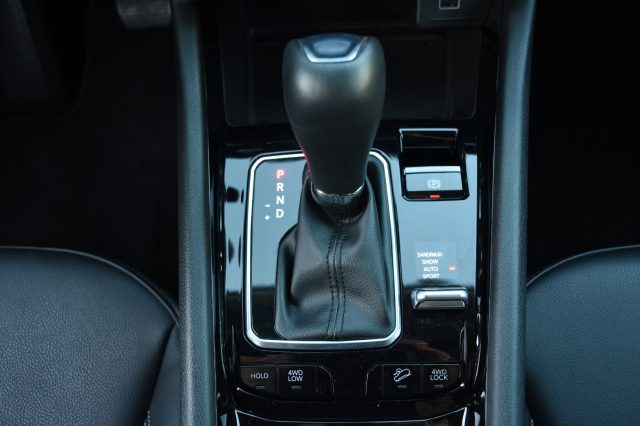 JEEP Compass usata, con Regolazione elettrica sedili