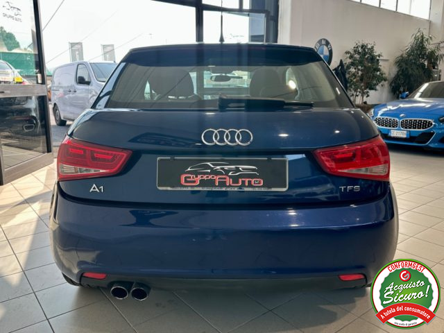 AUDI A1 usata, con Alzacristalli elettrici