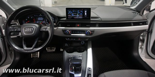 AUDI A4 usata, con Climatizzatore