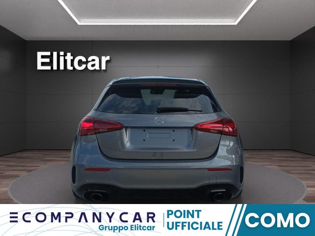 MERCEDES-BENZ A 35 AMG usata, con Boardcomputer