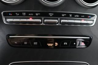 MERCEDES-BENZ GLC 300 usata, con Volante in pelle
