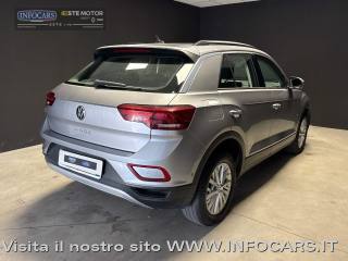 VOLKSWAGEN T-Roc usata, con Airbag Passeggero