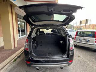 CHEVROLET Captiva usata, con Regolazione elettrica sedili