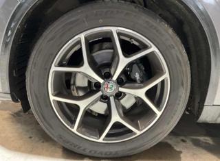 ALFA ROMEO Stelvio usata, con Autoradio
