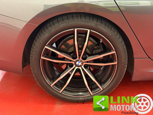 BMW 320 usata, con Volante multifunzione