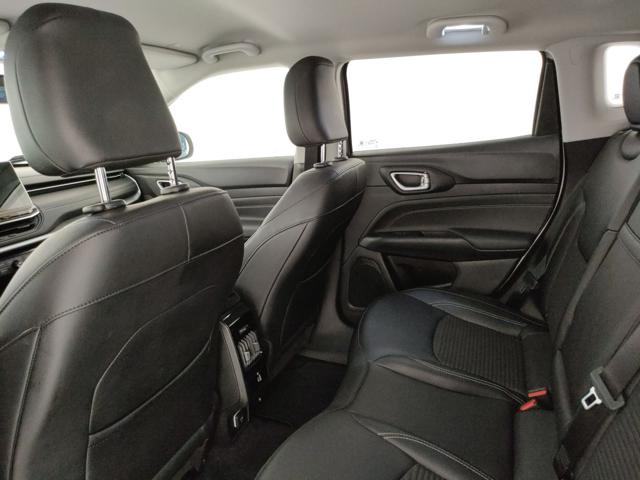 JEEP Compass usata, con Fari LED