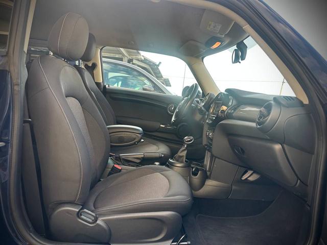 MINI Cooper D usata, con Isofix