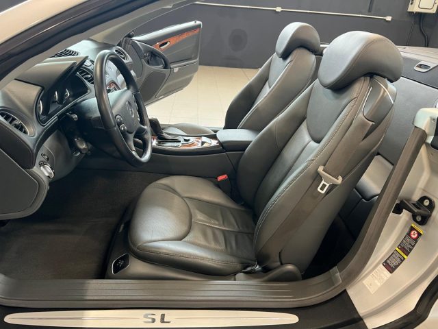 MERCEDES-BENZ SL 500 usata, con Immobilizzatore elettronico