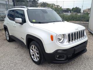 JEEP Renegade usata, con Airbag