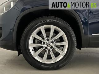 VOLKSWAGEN Tiguan usata, con Cerchi in lega