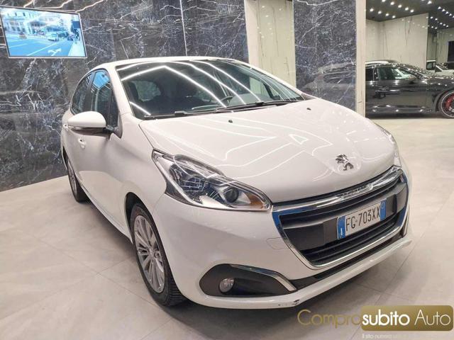 PEUGEOT 208 usata, con Airbag laterali