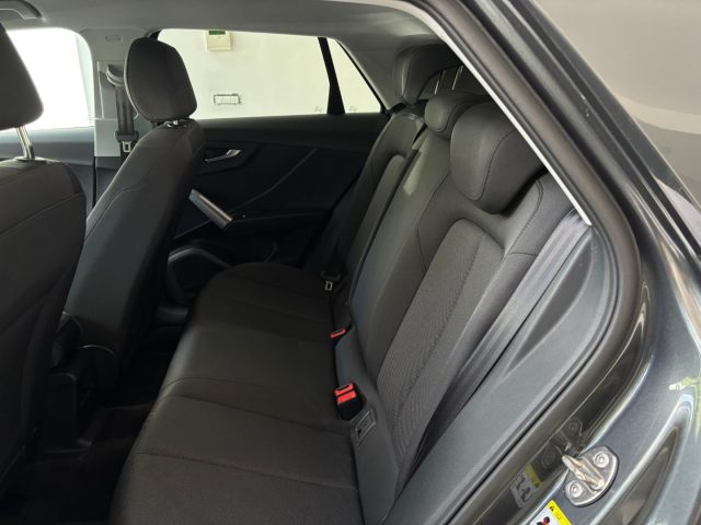 AUDI Q2 usata, con Climatizzatore