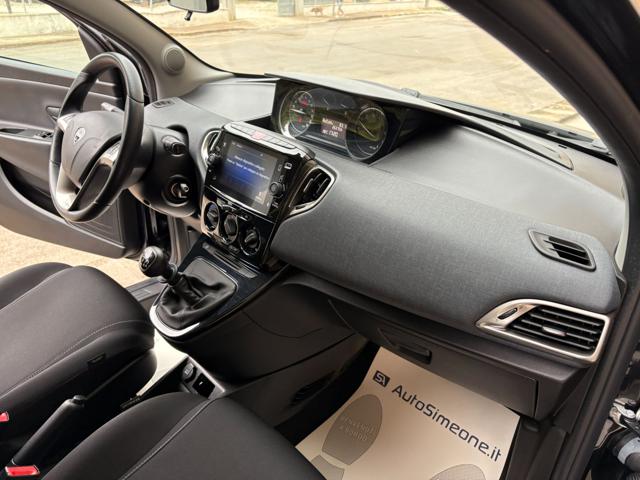 LANCIA Ypsilon usata, con Immobilizzatore elettronico