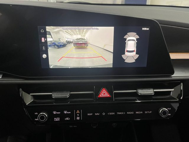 KIA Niro usata, con Fendinebbia
