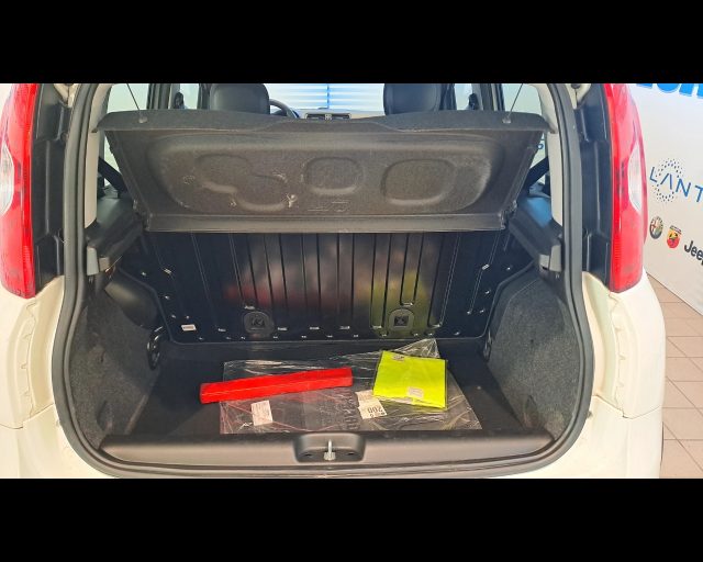 FIAT New Panda usata 14