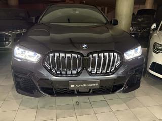 BMW X6 usata, con Supporto lombare