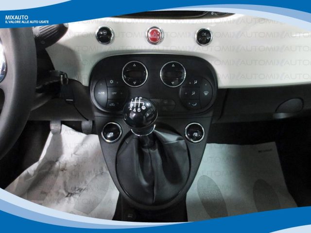 FIAT 500 usata, con Boardcomputer