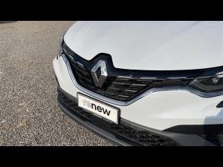 RENAULT Captur usata, con Cerchi in lega