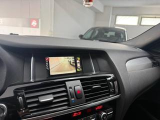 BMW X4 usata, con Filtro antiparticolato