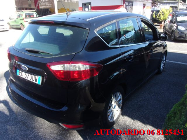 FORD C-Max usata, con Antifurto