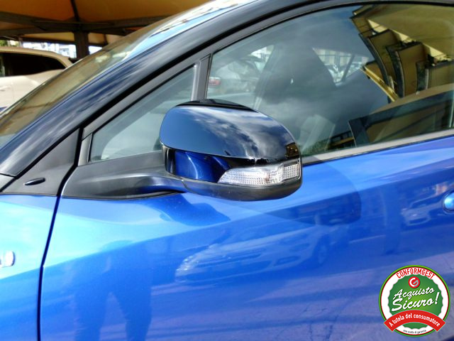 TOYOTA C-HR usata, con Volante multifunzione