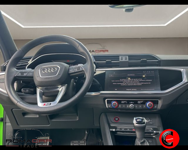 AUDI RS Q3 usata, con Cruise Control