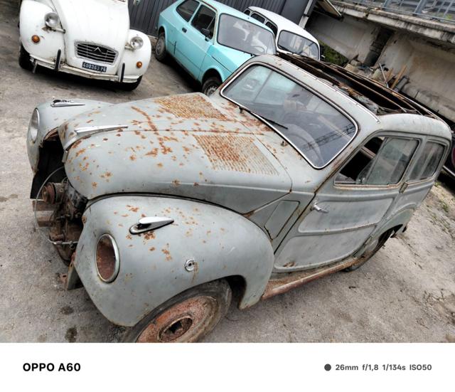 FIAT 500 usata 8