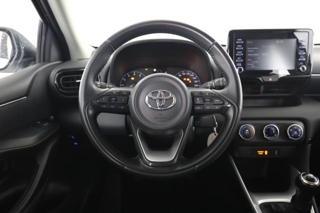 TOYOTA Yaris usata 5