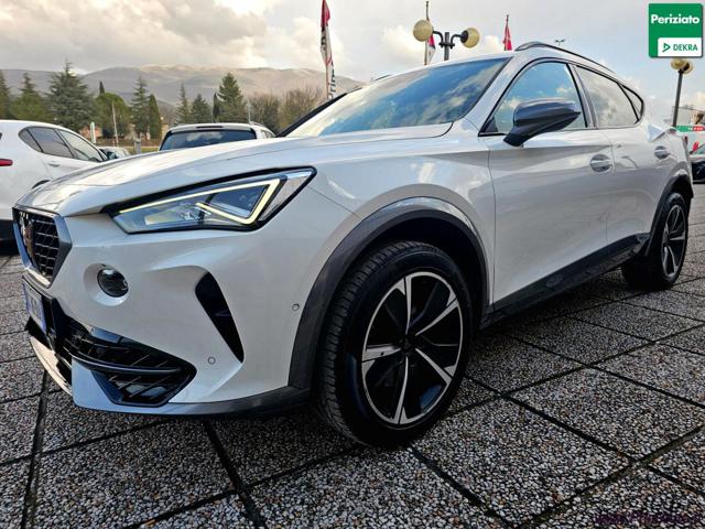 CUPRA Formentor usata, con ABS
