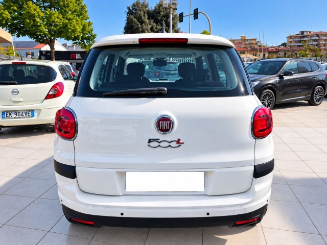 FIAT 500L usata, con Autoradio
