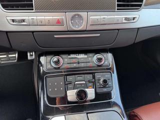 AUDI S8 usata, con Interni in pelle