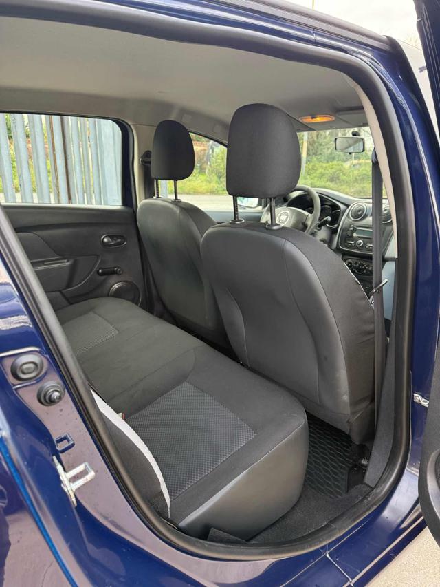 DACIA Sandero usata, con Immobilizzatore elettronico